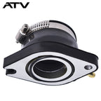 Carburetor Carb Flange Socket Fit For Yamaha TTR 230 2005-2015 1C6-E3586-00-00 S