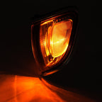 Gray Corner Turn Signal Light W/Bulb Left Driver Side For Tacoma Pickup 01-04
