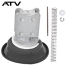 Fit For Polaris ATVs Carburetor Throttle Diaphragm Vacuum Piston Slide New