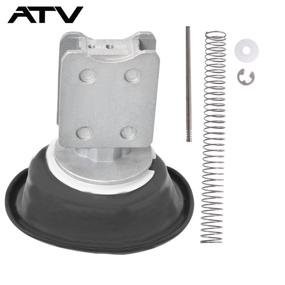 Fit For Polaris ATVs Carburetor Throttle Diaphragm Vacuum Piston Slide New