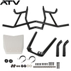 Combined Rear Bumper For Can-Am Maverick X3 & X3 Max 2017-2025 # 715002880