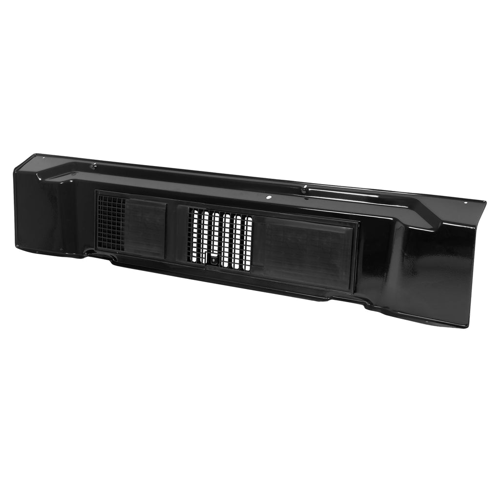 Front Wiper Cowl Panel Hood Vent For Jeep Wrangler TJ 1997-2006