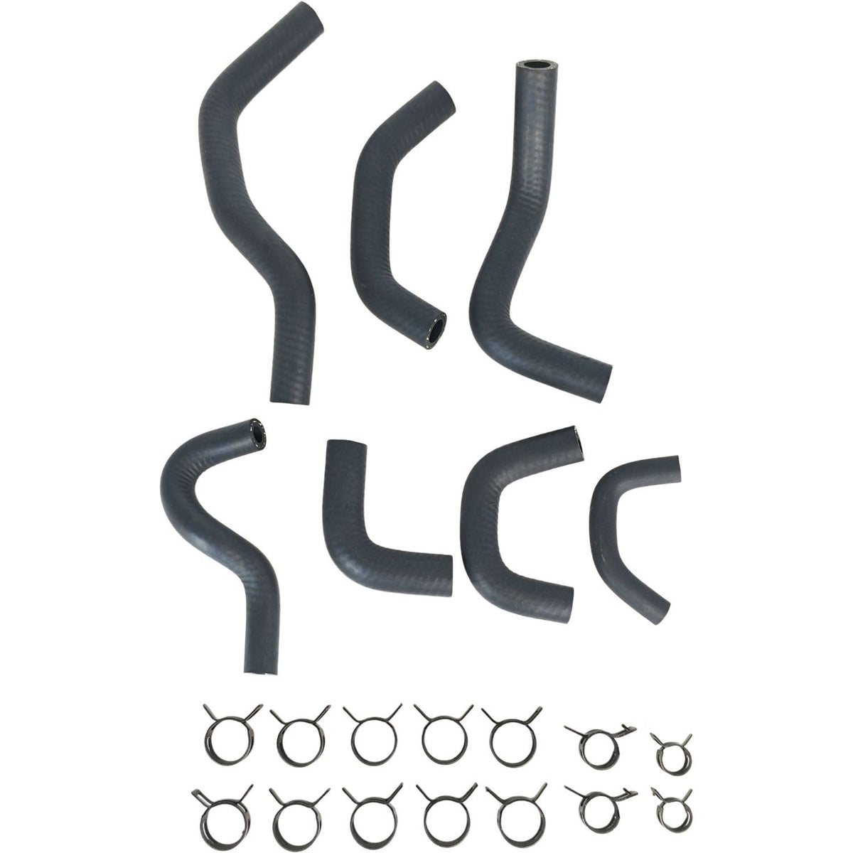 12624346 Low Pressure Fuel Line Kit Fit for Duramax 12636270 12636275 12636276
