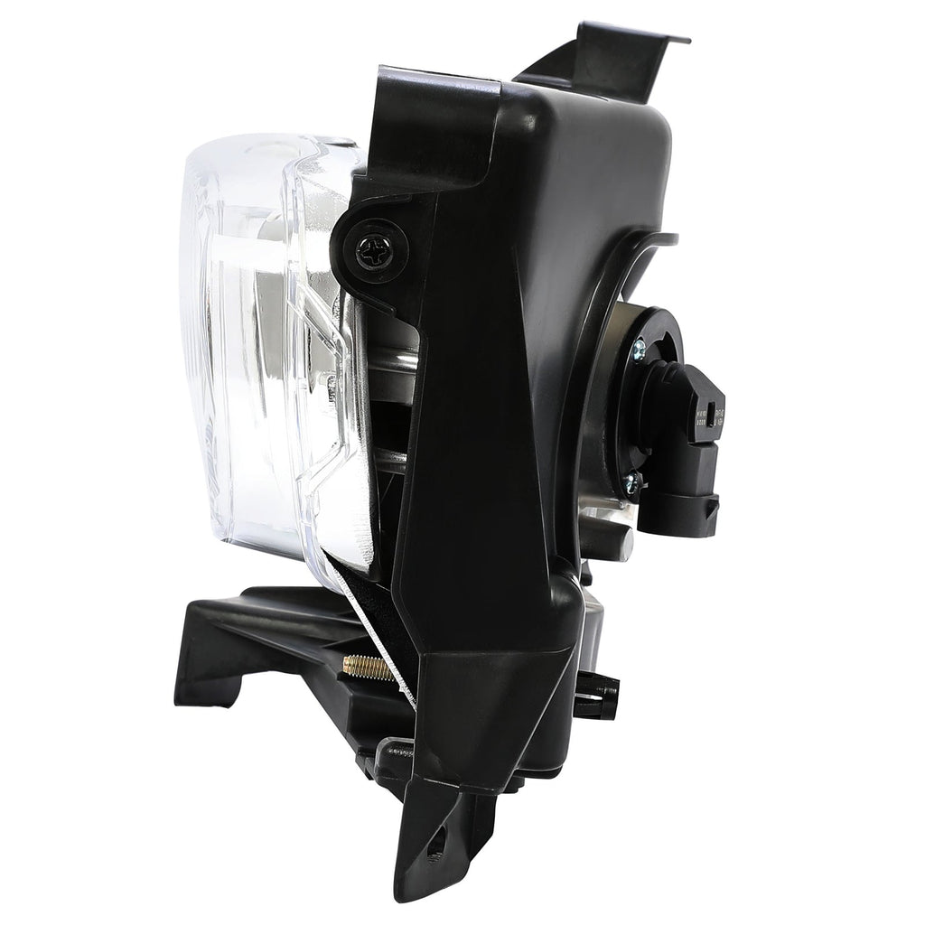 Front Left Drving Fog Lamp Clear With Bulb Set For Toyota Tundra 2000-2006