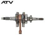 660cc Crankshaft Assembly for Yamaha Grizzly YFM660 YXR660 5KM-11400 2002-2008