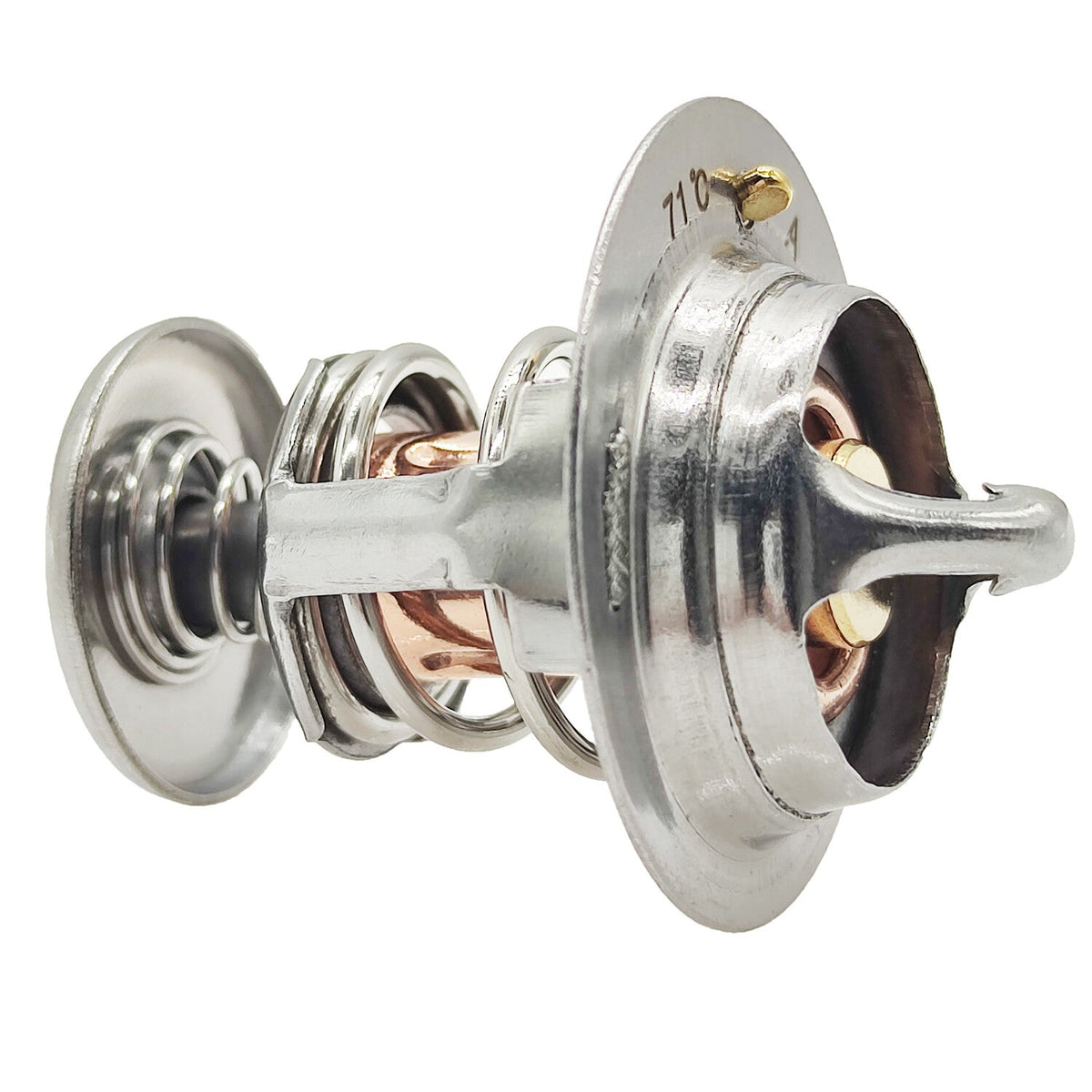 71℃ 160℉ Thermostat for Yanmar Komatsu 4D84 4TNE84 4D88 Excavator Loader Tractor
