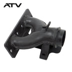 Exhaust Manifold for Polaris Ranger Crew XP 800 2010-2014 Replace 1262138-489