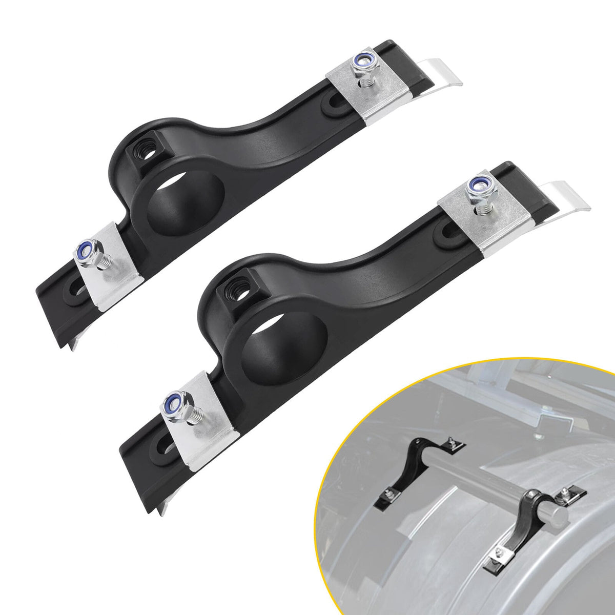 Fit 8591005 Fender Hanger Mounting Bracket Assembly For #8590245 #8590195