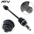 2PCS 1332637 Front Left and Right CV Axles Drive Shaft For Polaris Ranger XP 900