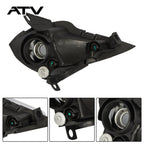 Left Headlight Housing Frame For Yamaha Raptor YFZ450 Wolverine 5TG-84110-03-00
