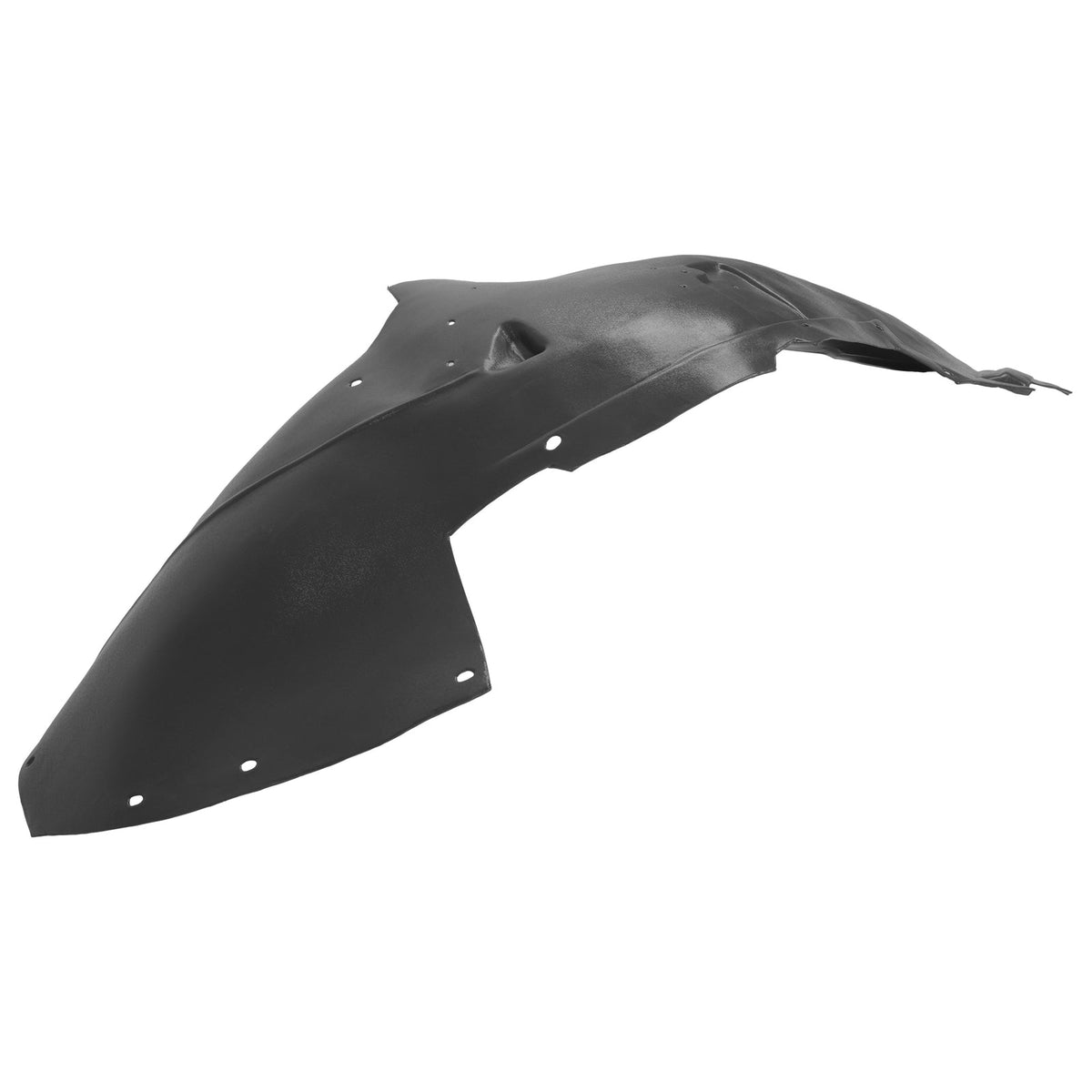 Front Passenger Side Fender Liner w/Clips For 99-07 Chevrolet Silverado 1500