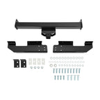 For Chevy C/K 1500 2500 3500 w/ 8 ft. Bed 88-00 Class 4 Trailer Hitch 2" Black