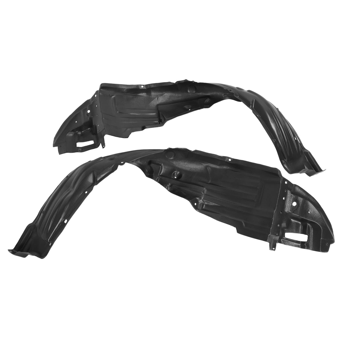 Fits Toyota Corolla SE/XLE/XSE 2017 2018 2019 Front Fender Liner Left&Right Side