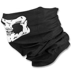 Skull Clown Cycling Motorcycle Neck Ski Scarf Face Cover Halloween Mask