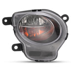 Black Right Side Directional Turn Signal Light Park Lamp For Fiat 500 2012-2017