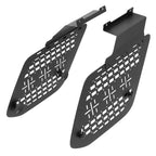 Rear Window Molle Panel Storage System Exterior Rack For Toyota 4Runner 10-24