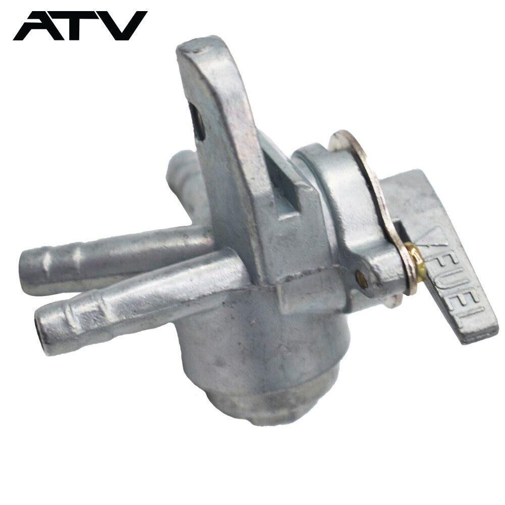 For POLARIS Petcock Fuel Switch Valve PREDATOR OUTLAW SCRAMBLER SPORTSMAN 50 90
