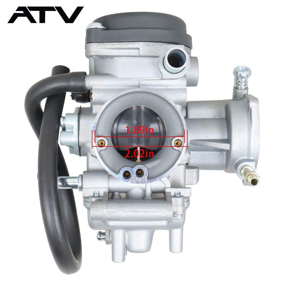 Carburetor YXR450 For Yamaha Rhino 450 YXR450FA With Heater Carb BSR33
