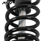 Front Shocks Coil-Over Struts For Polaris Ranger Crew 500 Ranger 400 500 UTV