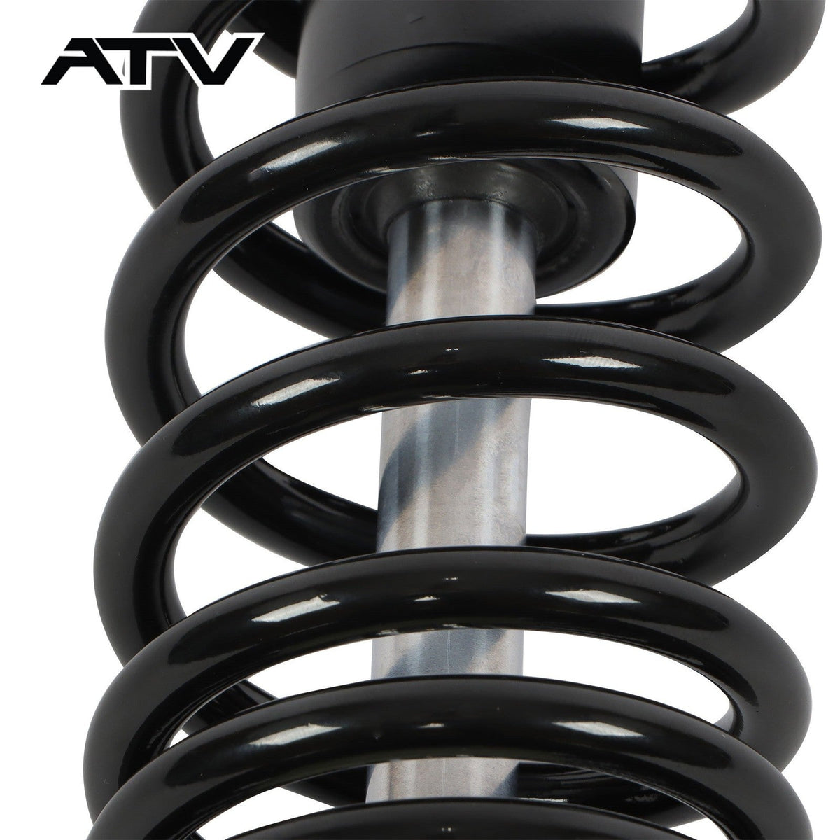 Front Shocks Coil-Over Struts For Polaris Ranger Crew 500 Ranger 400 500 UTV