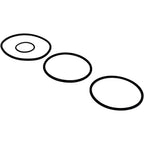 Hydraulic Cylinder Seal Kit 25H49328 Fit Bush Hog Mid Mount Loader M300 Rebuild