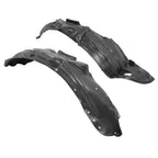 For Honda Civic Coupe 2006-2011 Fender Liner Set Front Driver & Passenger Side