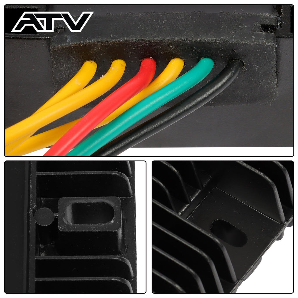 Voltage Regulator Rectifier For CF MOTO 500 CF500 500CC UTV ATV GO KART USA