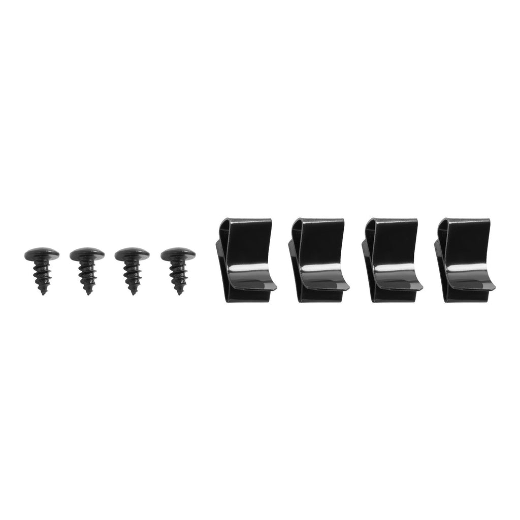 6’ Truck Bed Rail Caps Cover Lh & Rh Side For 93-11 Ford Ranger Mazda B-Series