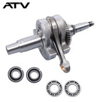 For Polaris RZR570 2012-2016 Engine Rebuild Crankshaft Bearing Kit ATV 2204729