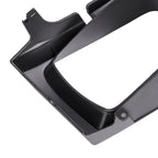 2PCS Headlight Door Set Bezel For Ford Super Duty F250 F350 F450 F550 1999-2004