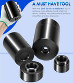 Ball Joint Service Adapter Tools Kit 7894 for Jeep Wrangler & Dodge Ram Trucks