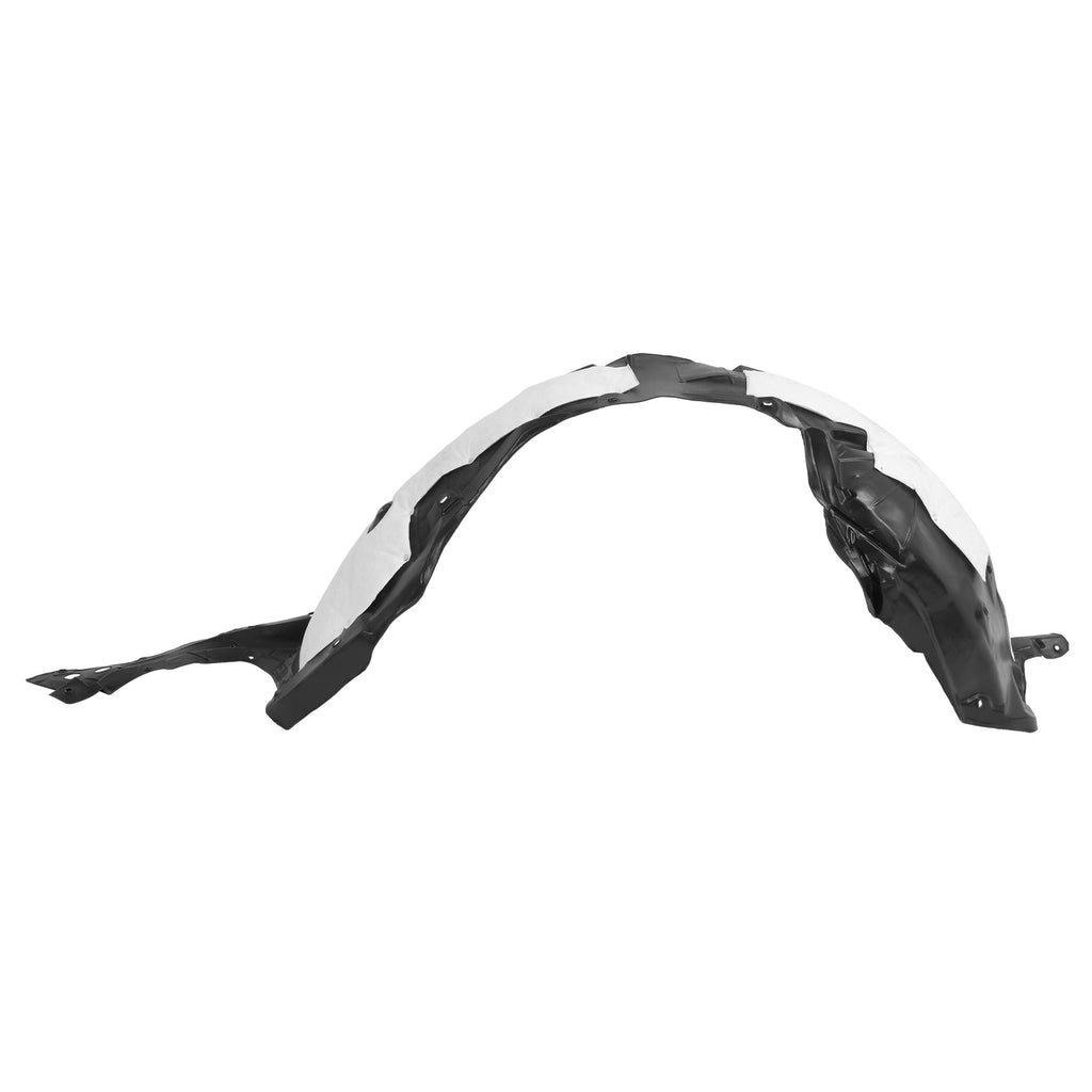 Fits Nissan Maxima 2016-2023 Front Passenger RH Fender Liner W/Insulation Foam