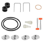 206728 206-728 Air Motor Repair Kit for Graco Fireball Monark Pumps