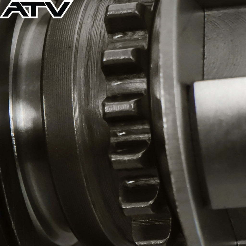 Crankshaft For Hisun 400 HS400 Quad 13200-003-0000,13300-F12-0000 ATV UTV NEW US