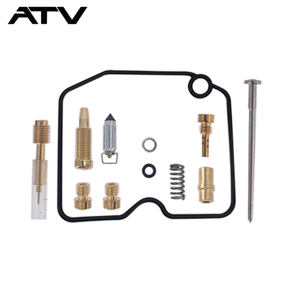 Carb Rebuild Kit Repair Fits For Arctic Cat 500 4x4 Auto 2005-2007