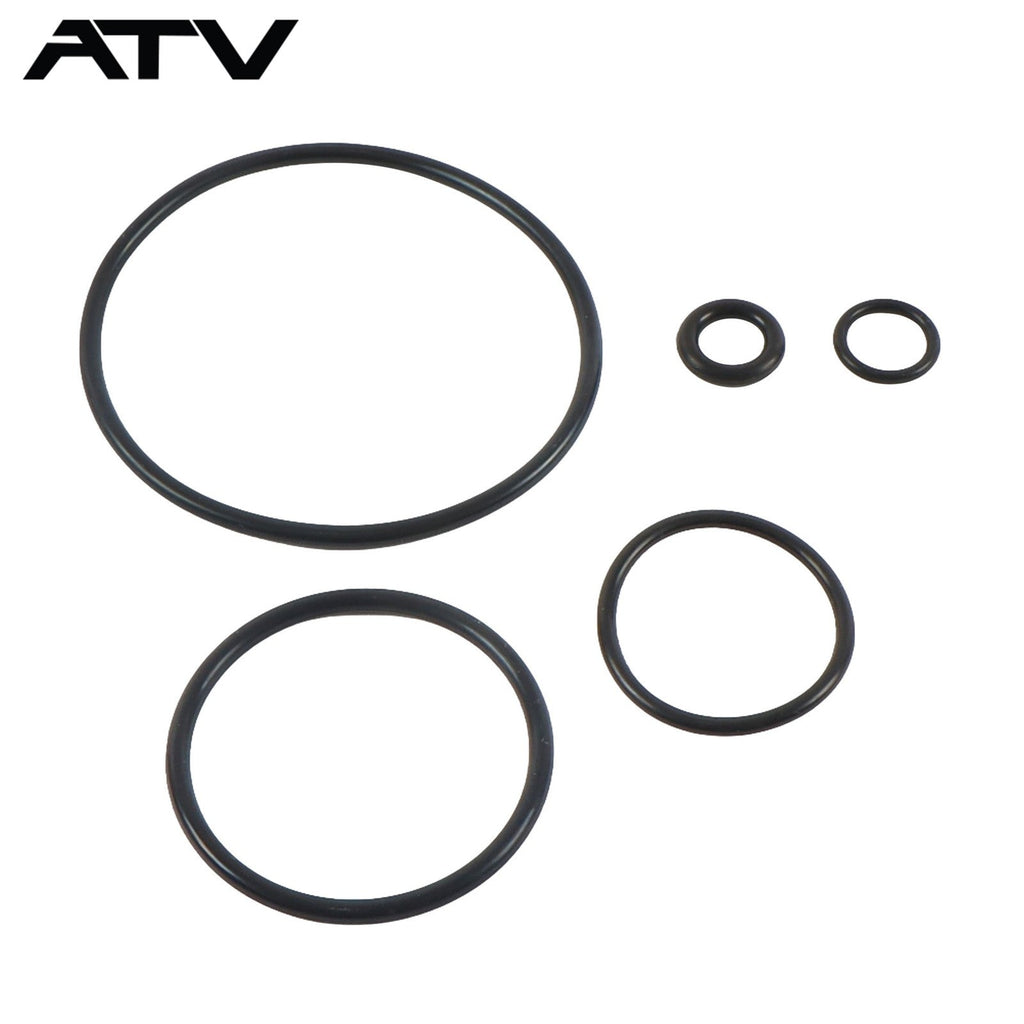 808867 Complete Gasket Kit+Oil Seal For Honda TRX 350TE Rancher ES 2000-2006 new