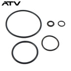 808867 Complete Gasket Kit+Oil Seal For Honda TRX 350TE Rancher ES 2000-2006 new