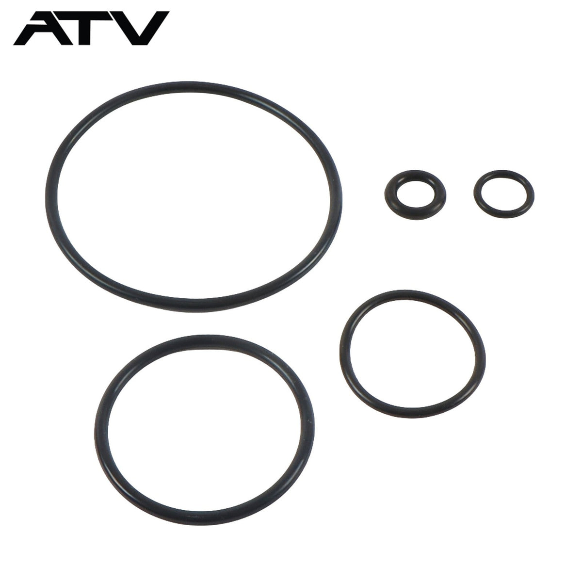 808867 Complete Gasket Kit+Oil Seal For Honda TRX 350TE Rancher ES 2000-2006 new