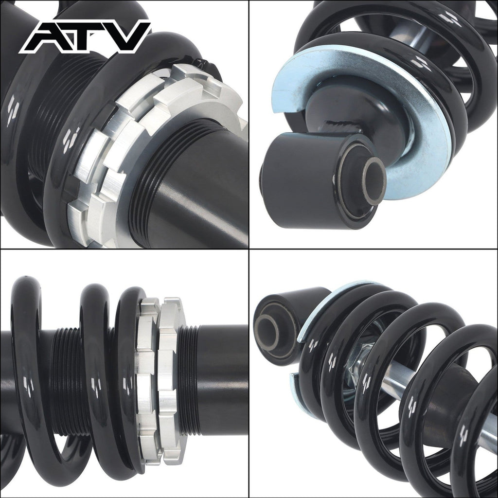ATV Rear Shock Absorber Left Right 2004-2006 For Yamaha Bruin 350 2X4 (YFM350BA)