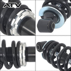 ATV Rear Shock Absorber Left Right 2004-2006 For Yamaha Bruin 350 2X4 (YFM350BA)
