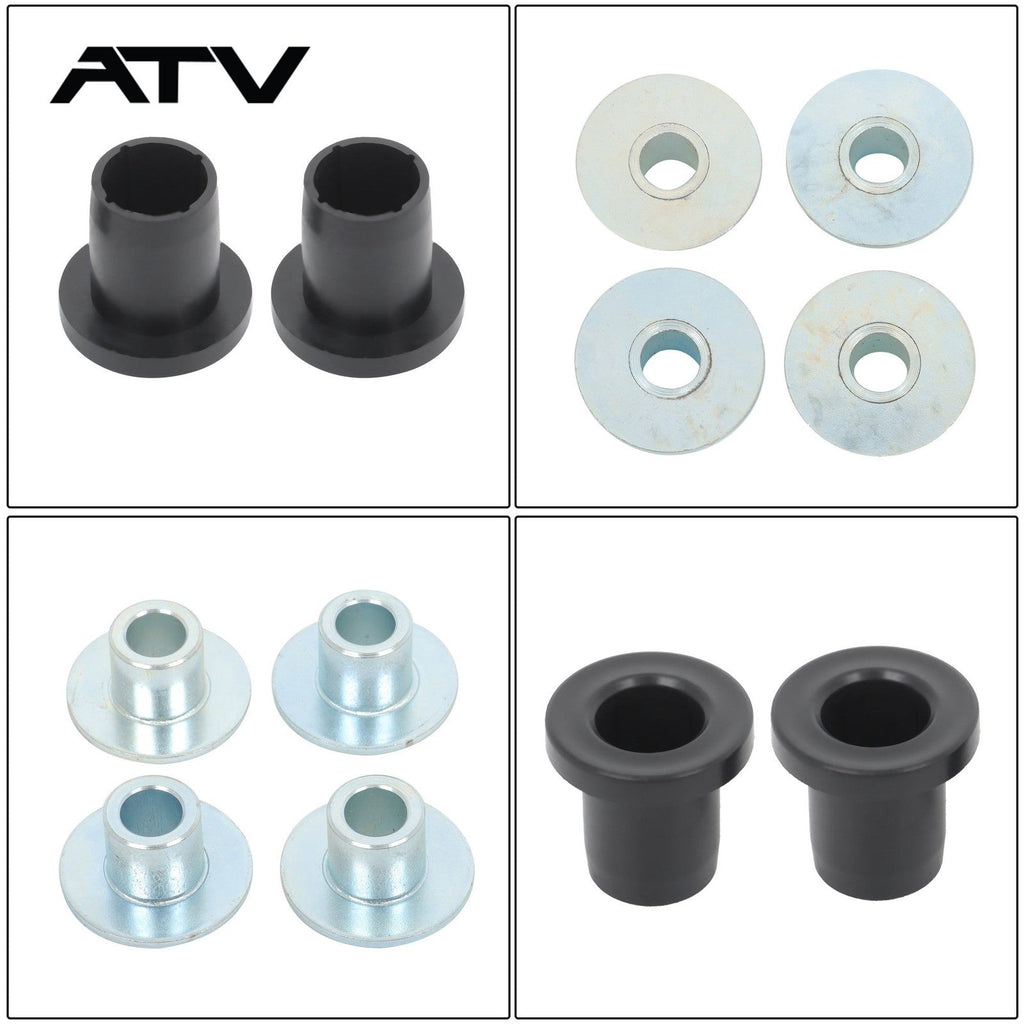Front&Rear A-Arm Bushing Kit For Polaris RZR 800 RZR S 4 800 2008-2014