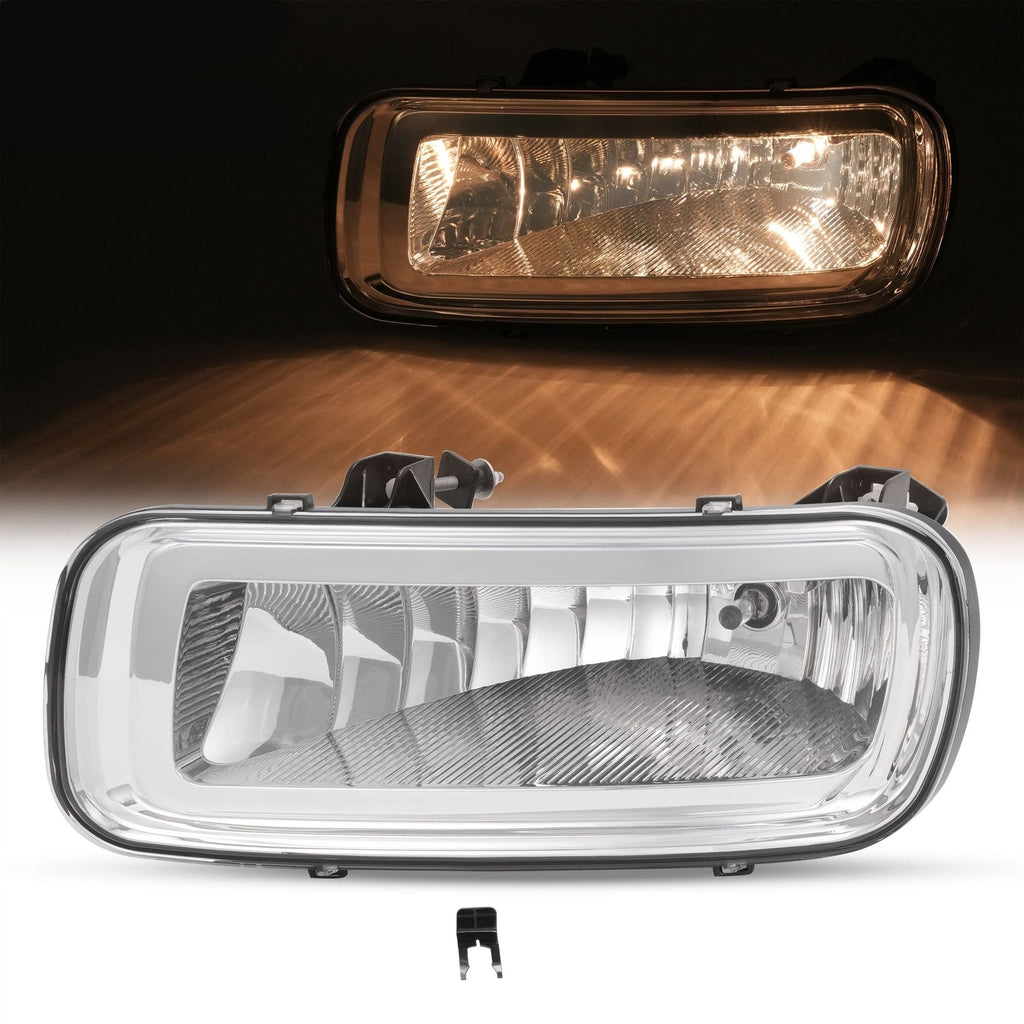 NEW Front Left Driver Side Fog Light Lamp For Ford F-150 2004-2006 5L3Z15201A