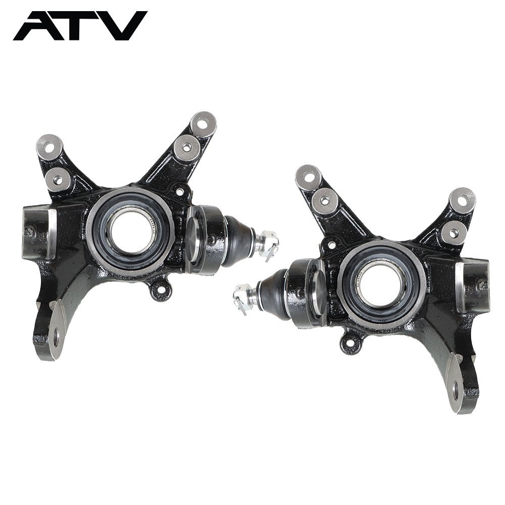 For Honda TRX420FM Rancher 420 Front Left Right Steering Wheel Knuckle 2007-2013
