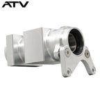 Axle Bearing Carrier For Suzuki Quadsport Z400 Arctic Cat 400 Kawasaki KFX400