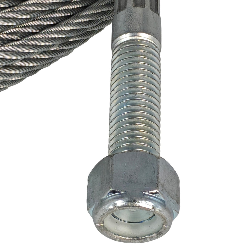 BH-7500-41 Set of 2 Equalizer Cable N33 Fit Rotary Lift SPOA9-100 300 200 400