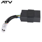 CDI Box Ignitor Igniter for Kawasaki ATV Bayou 300 KLF300B KLF300C 4x4 1988-2004