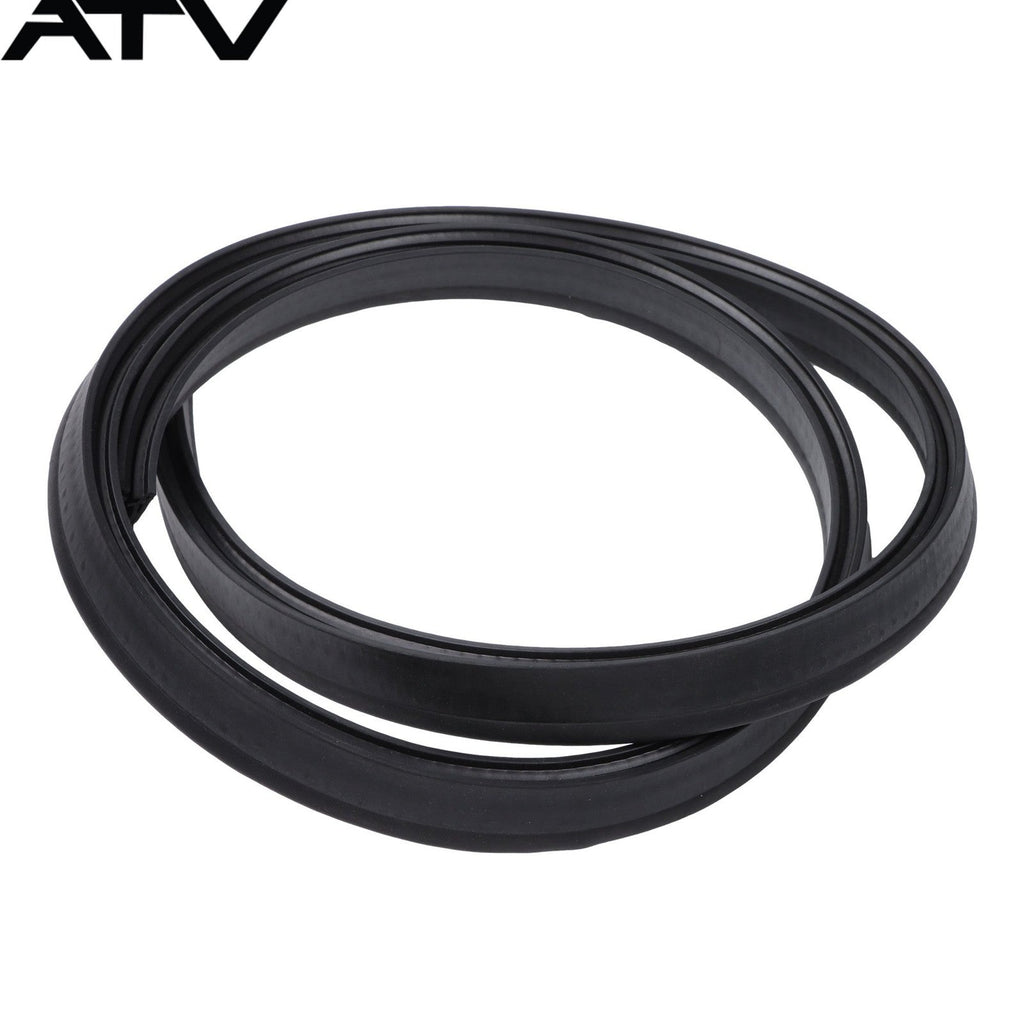2 PIECE Windshield Glass For Kubota RTV X900 X1120 X1140  2016-2022 KB-X900LWV