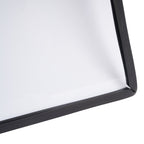 Front Tailgate Window Glass Stationary Back Glass Fit For 1966-1977 Ford Bronco