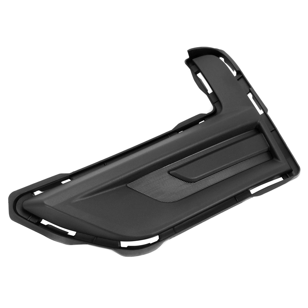 Fog Light Bumper Grille Cover Driver Side For Nissan Rogue 2017 2018 2019 2020