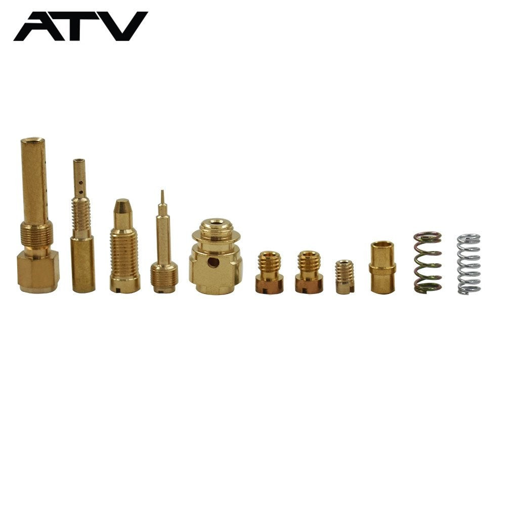 Carburetor Rebuild Repair Kit For Yamaha Grizzly 660 2002-2005